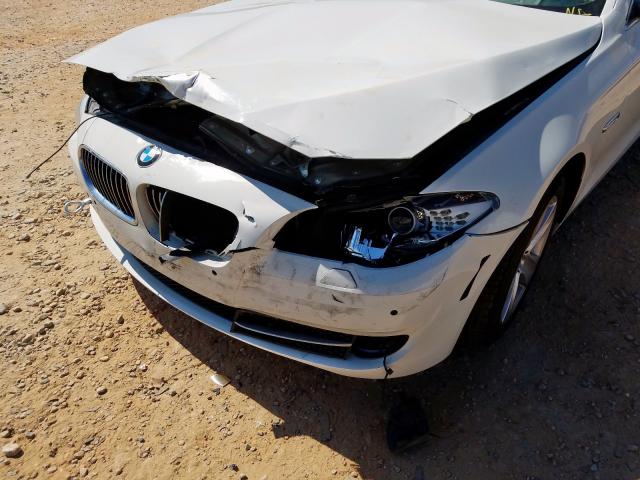 BMW 5 Series 2013