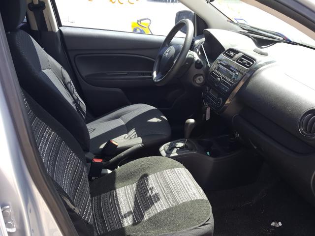 Mitsubishi Mirage DE 2014