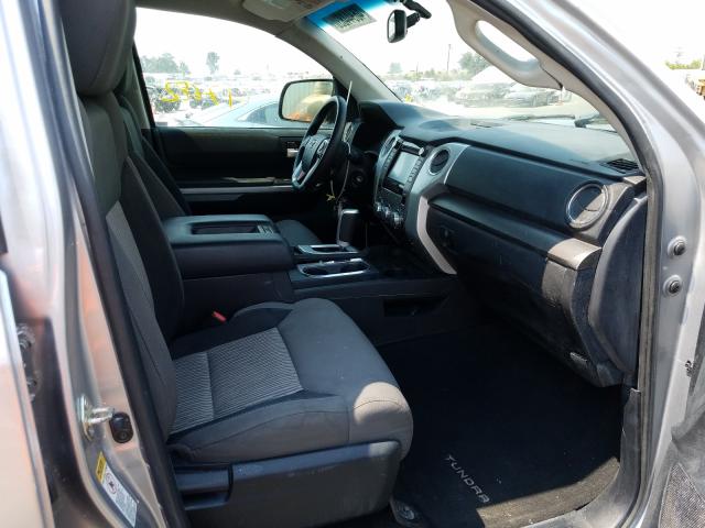 Toyota Tundra CRE 2016