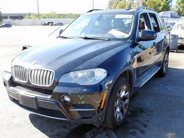 BMW X5 XDRIVE3 2013
