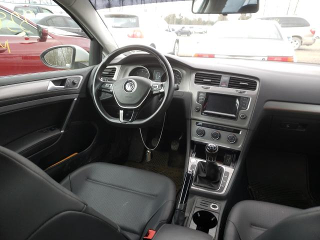 Volkswagen Golf Sport 2015