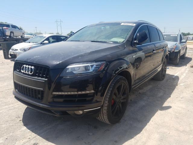 Audi Q7 Premium 2013