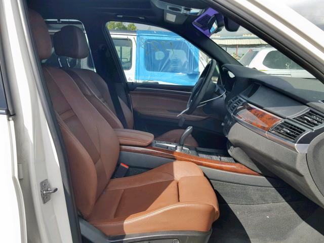 BMW X5 XDRIVE3 2012