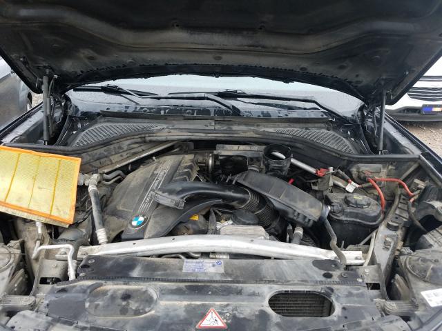 BMW X5 XDRIVE3 2015
