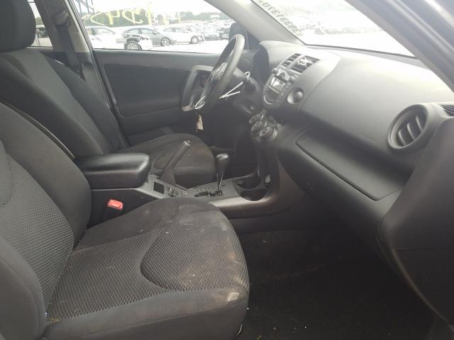 Toyota Rav4 Sport 2011