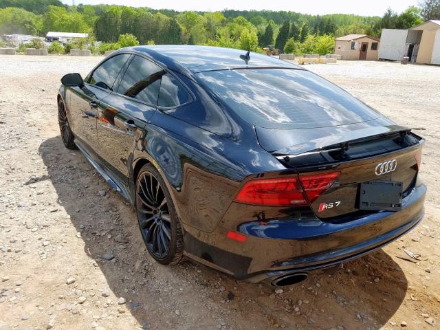 Audi RS7 2015