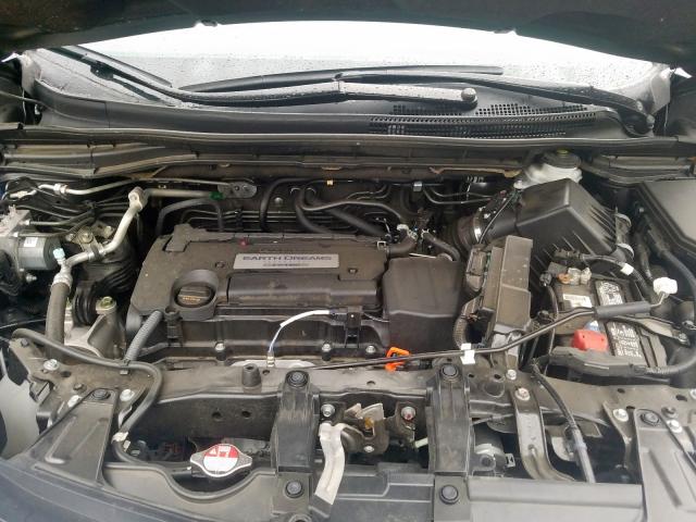 Honda CR-V LX 2015