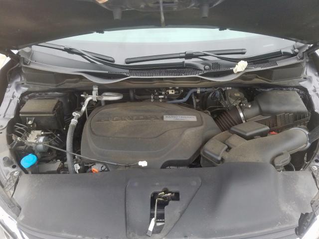 Honda Odyssey EX 2018