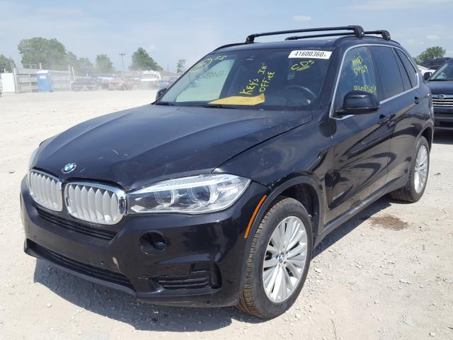 BMW X5 XDRIVE5 2014