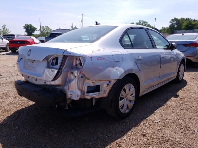 Volkswagen Jetta SE 2014