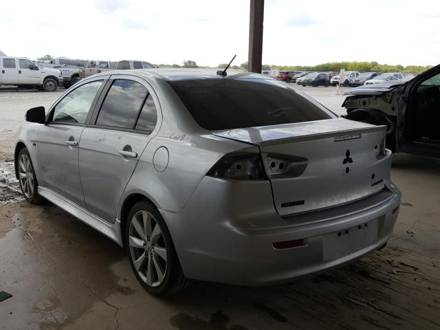 Mitsubishi Lancer GT 2015