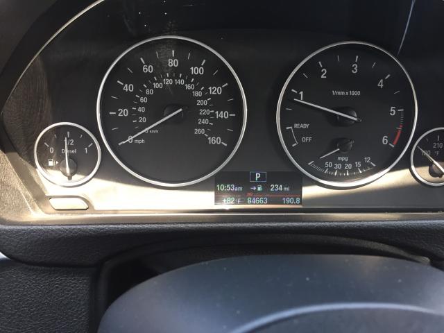 BMW 328 D 2015