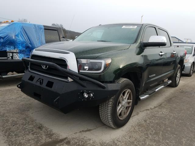 Toyota Tundra CRE 2013