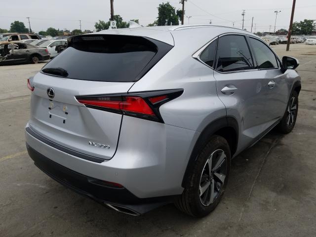 Lexus NX 300 Base 2019