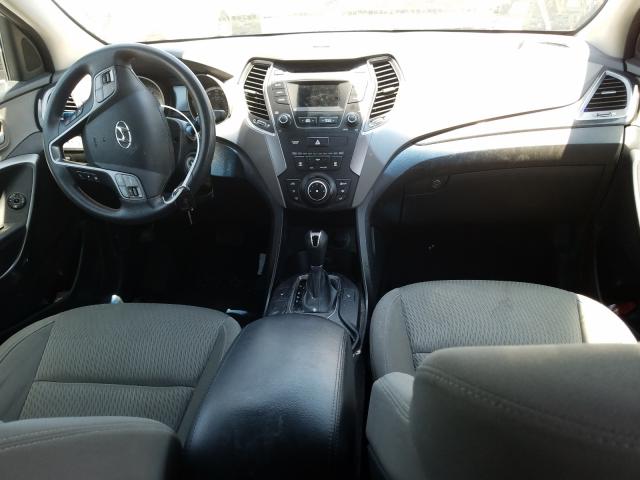 Hyundai Santa FE S 2016