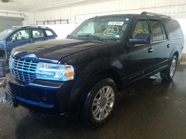Lincoln Navigator 2014