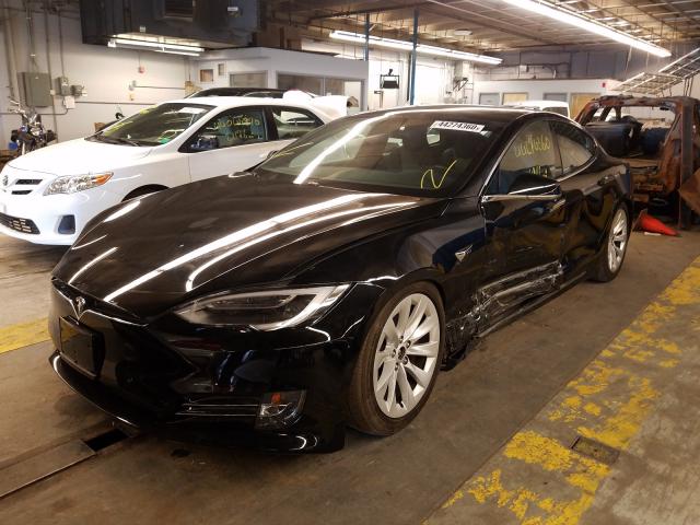 Tesla Model S 2018