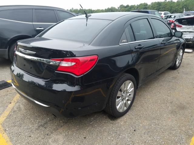 Chrysler 200 LX 2014