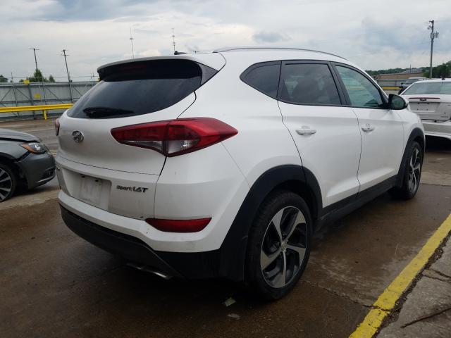 Hyundai Tucson Limited 2016