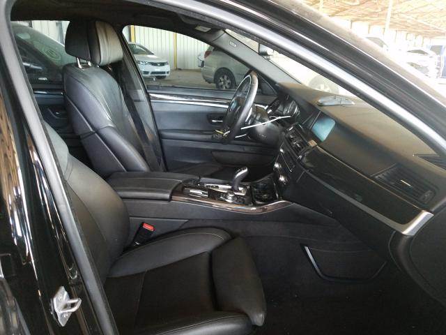 BMW 550 I 2013