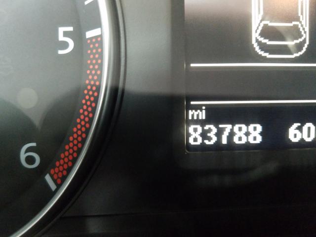 Volkswagen Passat SEL 2015