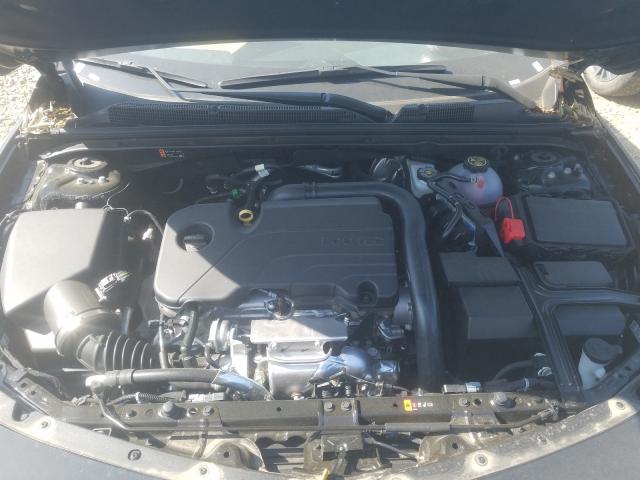 Chevrolet Malibu LT 2020