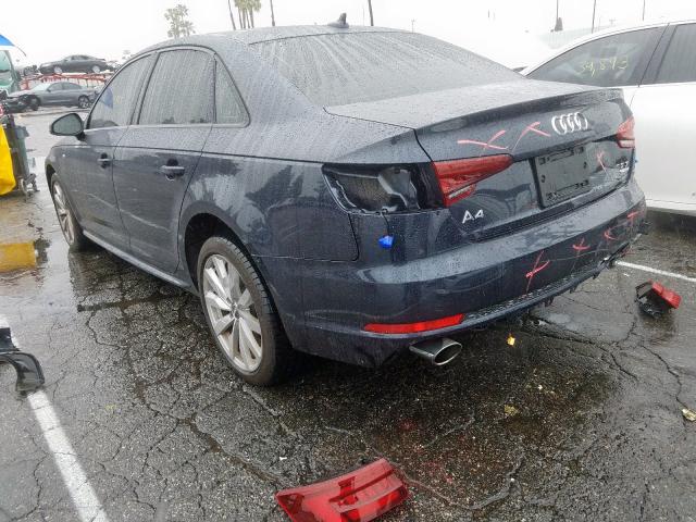 Audi A4 Premium 2018