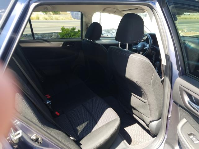 Subaru Outback 2 2017