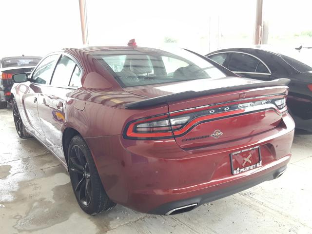 Dodge Charger SX 2018