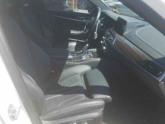BMW 530E 2018