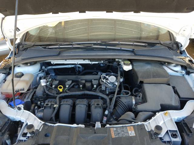 Ford Focus SE 2017