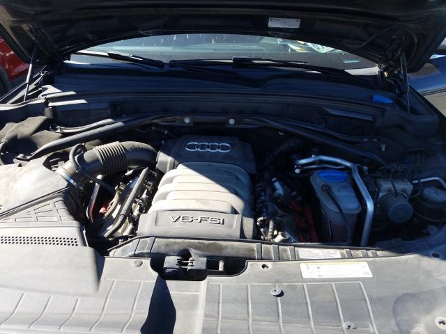 Audi Q5 Premium 2012