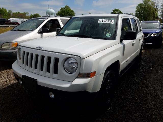 Jeep Patriot SP 2017