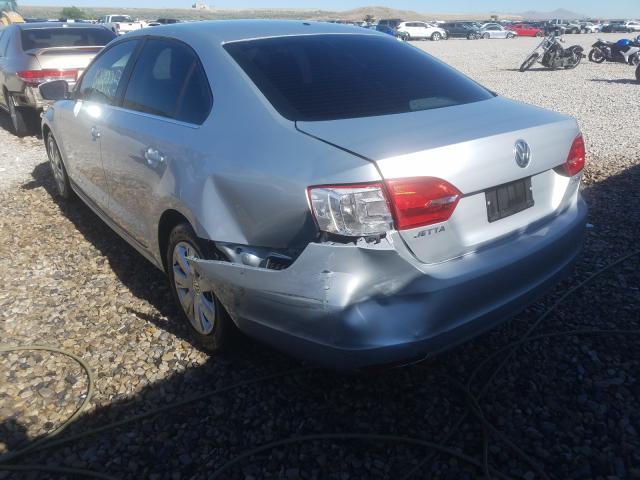Volkswagen Jetta SE 2013