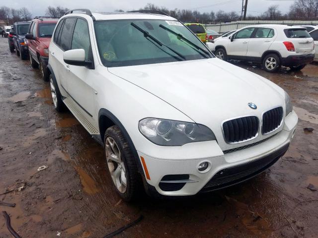 BMW X5 XDRIVE3 2012