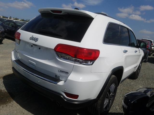 Jeep Grand Cherokee 2019