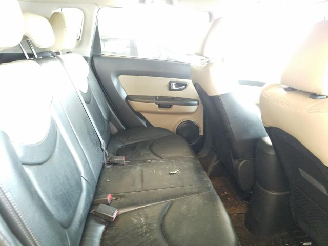 KIA Soul + 2013