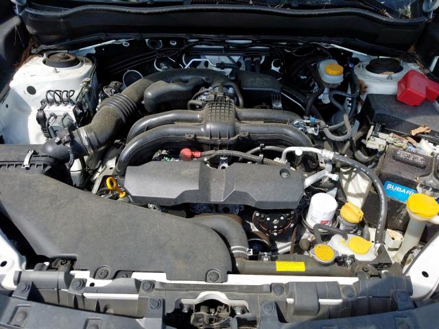 Subaru Forester 2 2015