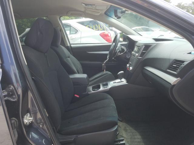 Subaru Outback 2 2013