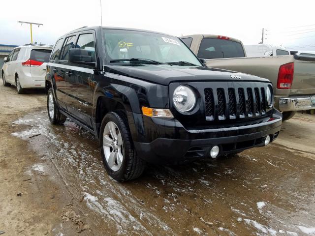 Jeep Patriot LA 2014