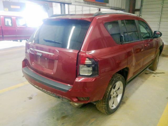 Jeep Compass SP 2016