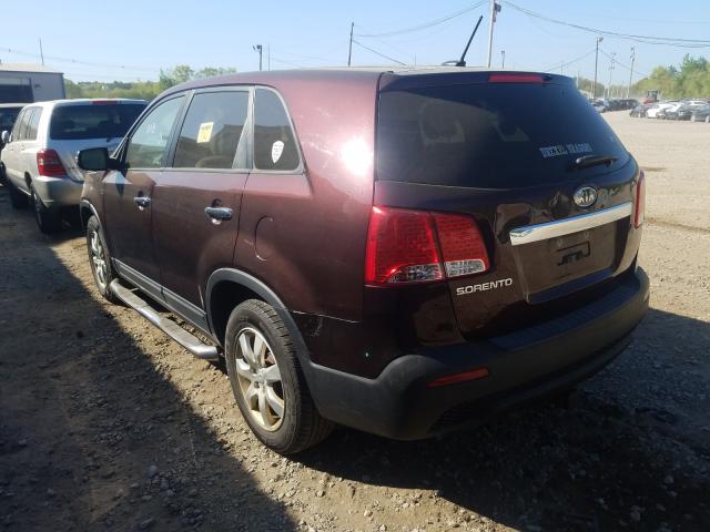 KIA Sorento LX 2013