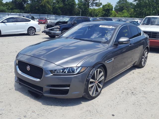 Jaguar XE Prestige 2017