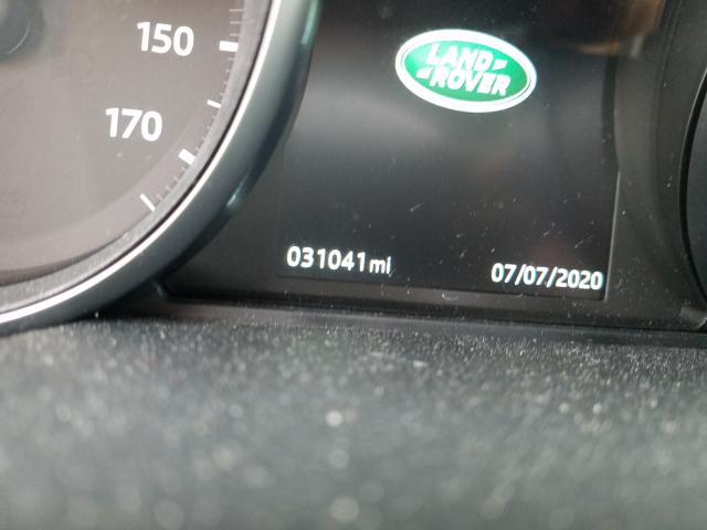 Land Rover Range Rover 2016