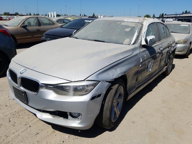 BMW 320 I 2015