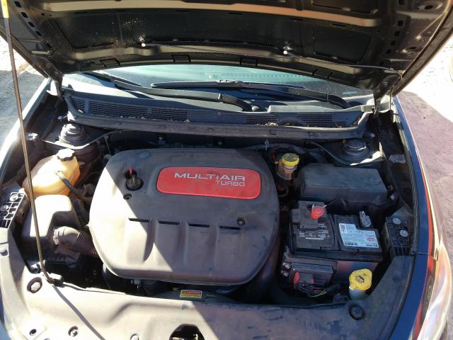 Dodge Dart SE AE 2014