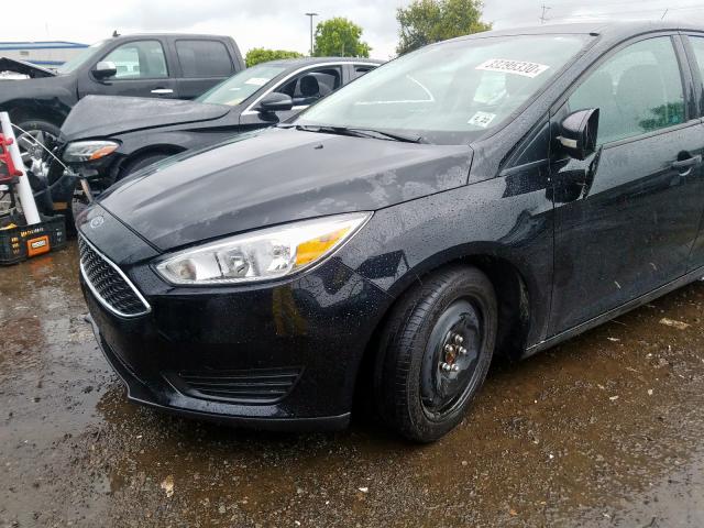 Ford Focus SE 2017