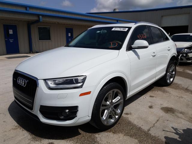 Audi Q3 Prestige 2015