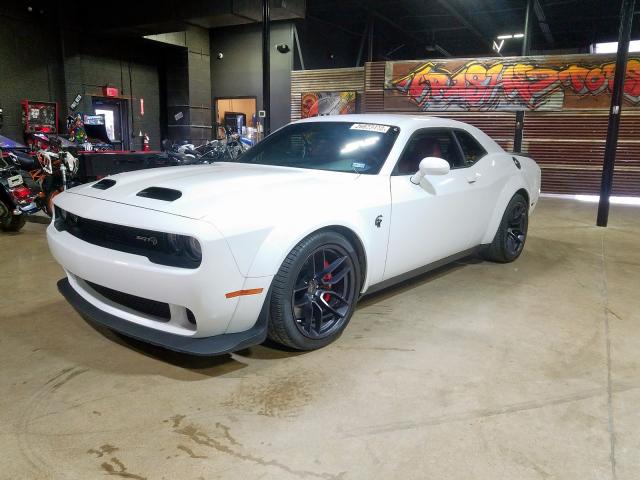 Dodge Challenger 2019