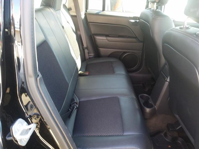Jeep Patriot SP 2016